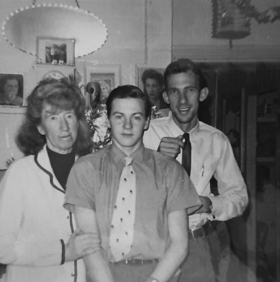 Beryl, Phillip & Peter